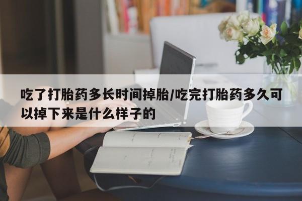 打胎药在哪里买得到吃了打胎药多长时间掉胎/吃完打胎药多久可以掉下来是什么样子的